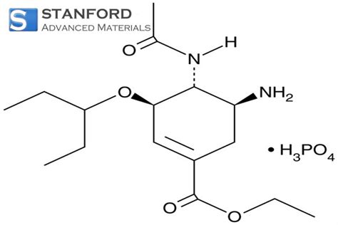 Oseltamivir Phosphate, CAS 204255-11-8