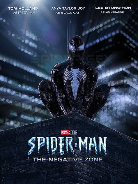 Spider-Man 5 Poster 2027 | Spider-man, Criatura, Famosos