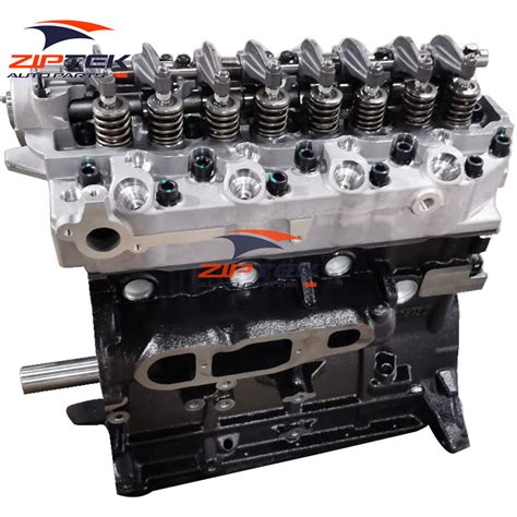 Diesel Del Motor 2.6L D4bb Engine for Hyundai H100 Porter Grace ...