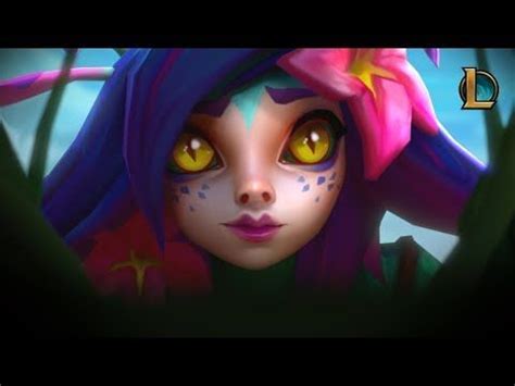 Neeko The Curious Chameleon Champion Trailer League Of Legends