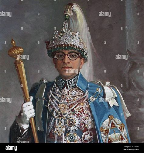 Coronation Of Mahendra Bir Bikram Shah Hi Res Stock Photography And