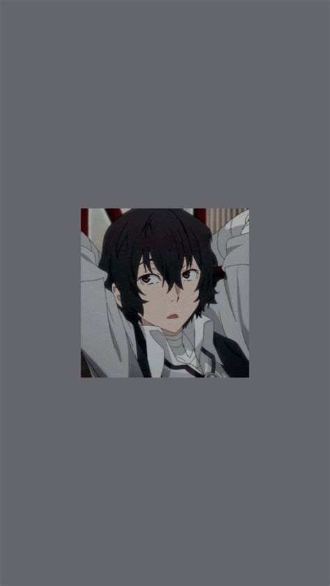 dazai aesthetic wallpaper (੭•̀ᴗ•̀)੭ | Aesthetic anime, Anime background ...