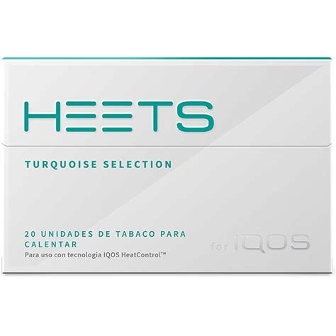 Heets Turquoise Selection 20 Uds Almacen Do