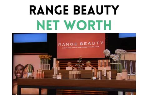 range beauty net worth
