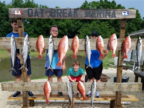 Photo Gallery Upper Hand Pensacola Fishing Charters