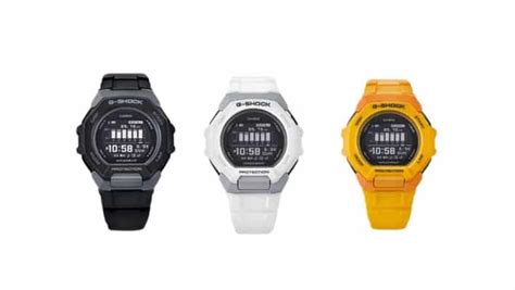 Casio Launches G SHOCK GBD 300 Smartwatch With Enhanced Tracking