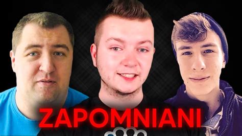 Polscy YOUTUBERZY o których ZAPOMNIAŁEŚ YouTube