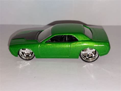 Dodge Challenger Concept 2006 150 Hot Wheels Kaufen Auf Ricardo