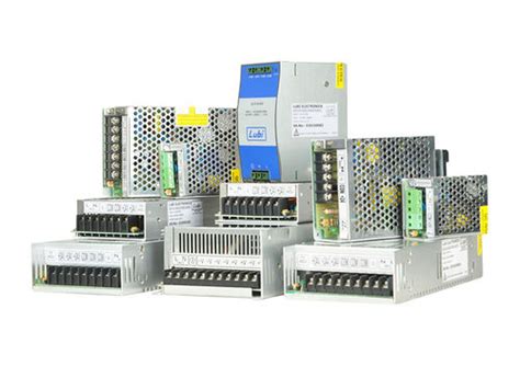 Silver Switch Mode Power Supply At Best Price In Mumbai Excella Electronics