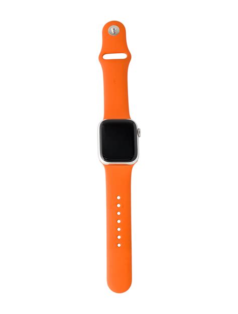 Apple X Hermès Series 7 Watch - A2475 | The RealReal