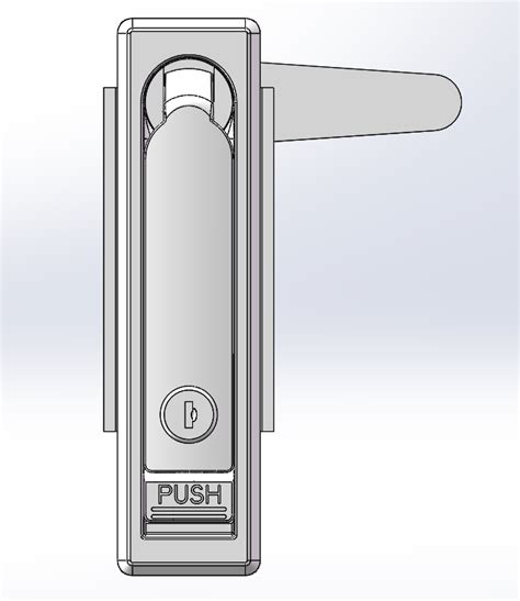 干式变压器外壳（2300宽1850深2300高）solidworks 2018模型图纸下载 懒石网