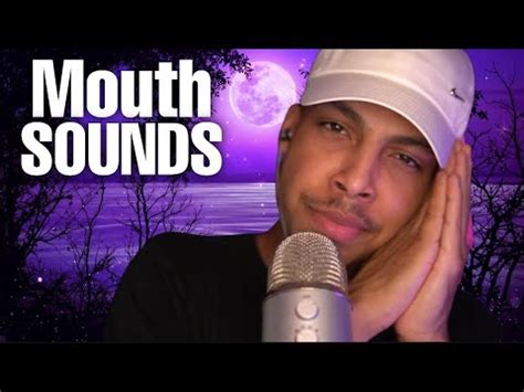 Asmr Intense Mouth Sounds Very Relaxing For One Hour Part Youtube