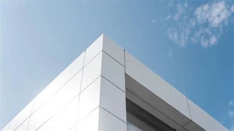 Aluminium composite panel cladding, For Outdoor at Rs 590/square feet ...