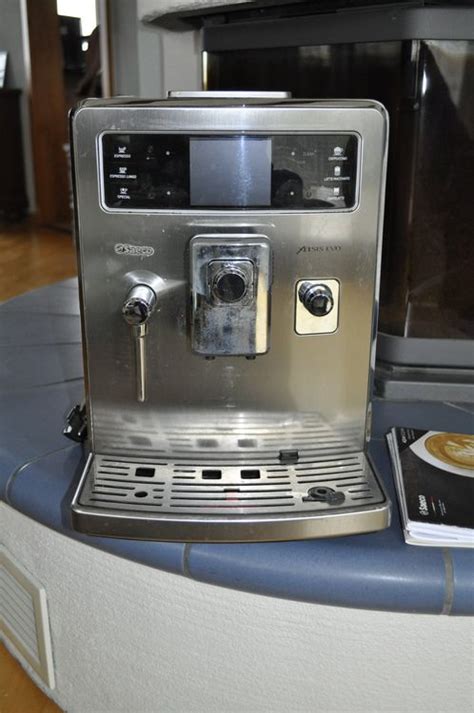 Saeco Xelsis Evo Hd Kaffee Vollautomat Kaufen Auf Ricardo