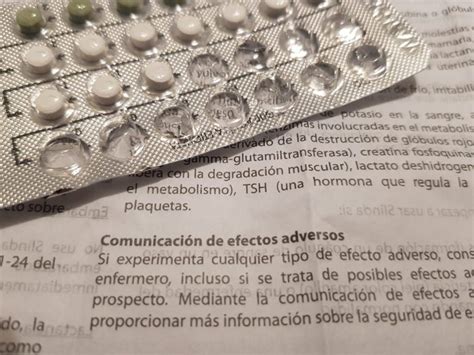 Dudas Que Surgen Al Decir No A Las Pastillas Anticonceptivas Y La Carga