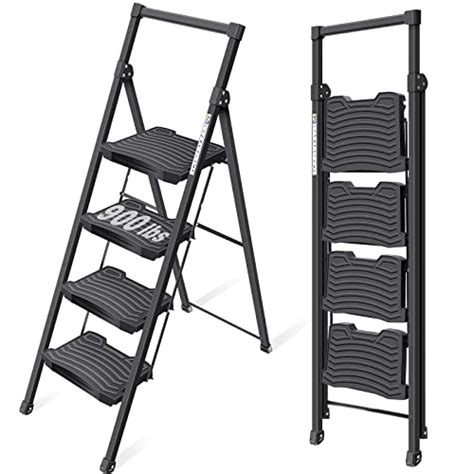 Cv Directo Escalera Fold Step Escalones Cm Plegable Compacta