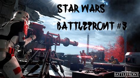 Star Wars Battlefront Rage Quit Youtube