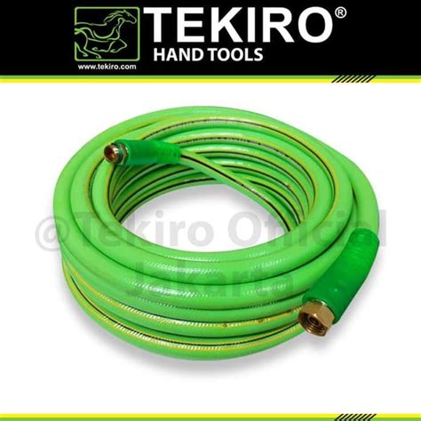 Jual Selang Kompresor Tekiro Meter Selang Angin Selang Steam Di