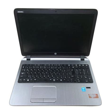 中古パソコン ノートパソコン Hp Probook 450 G2 Windows10 Pro 21h2 Intelr Coretm I5 4210u Cpu 170ghz メモリ