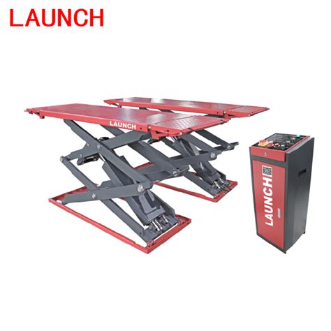 Ultra Thin Small Scissor Lift Integrated Solution Trading