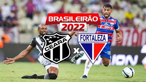 Cear X Fortaleza Ao Vivo Como Assitir Online E Na Tv Ao Cl Ssico Rei