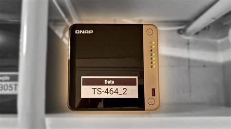 QNAP TS 464 4G NAS Server Unboxing Setup YouTube