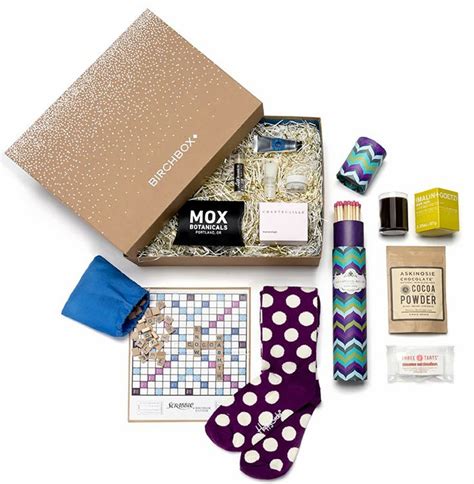 For The Home Birchbox Ts Snow Day