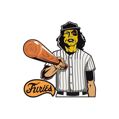 Baseball Furies Digital Art by Chris Toro - Pixels