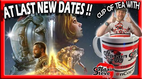 Starfield New Trailer And Release Date Announcement Showcase Date Cup