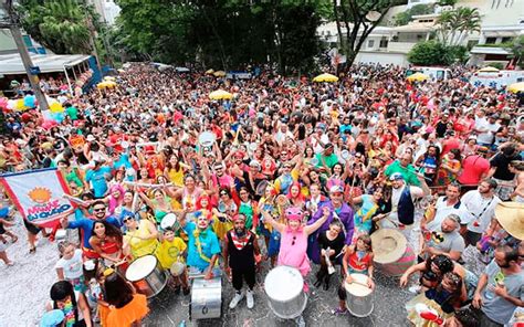 Maior Carnaval Prefeitura De S O Paulo Quer Milh Es De Foli Es