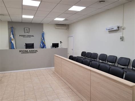 Comodoro Rivadavia Empezó El Primer Juicio Por Jurados El Observador