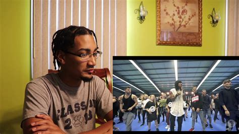 Les Twins Dance Session Fair Play Dance Camp 2016 REACTION YouTube