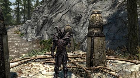 My Skyrim characters : r/skyrim