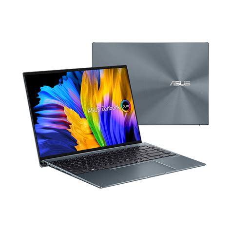 Demo Asus Zenbook 14X OLED UX5401EA