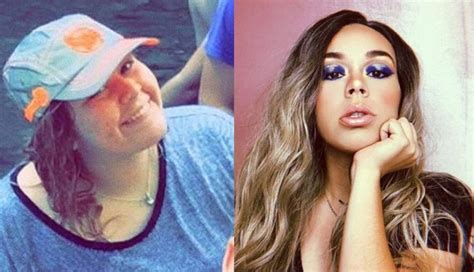 Hija de Daddy Yankee presume su asombroso cambio físico ADN