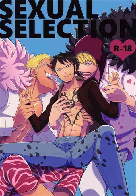 Character Trafalgar Law Nhentai Hentai Doujinshi And Manga