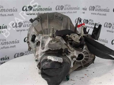 Boîte de vitesse manuelle NISSAN MICRA III K12 2977280 B Parts