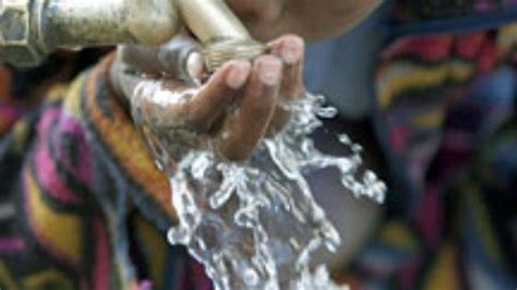 Kostbares Nass Wenn Das Wasser Knapp Wird N Tv De