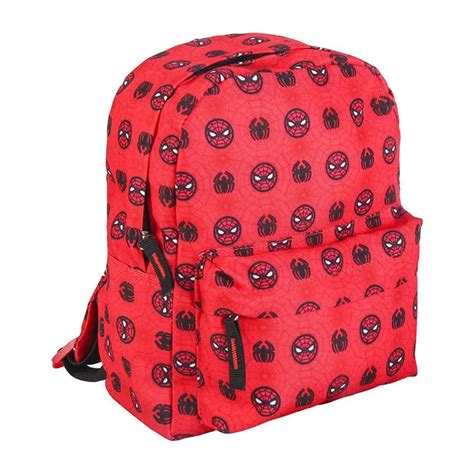 Sac Spiderman 3D tête Spider Shop