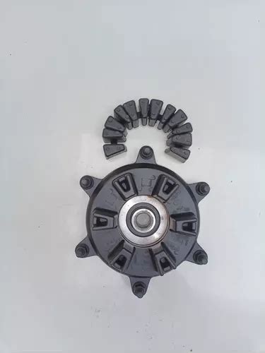 Flange Completo De Roda Kasinski Comet Gt Gtr Original Mercadolivre