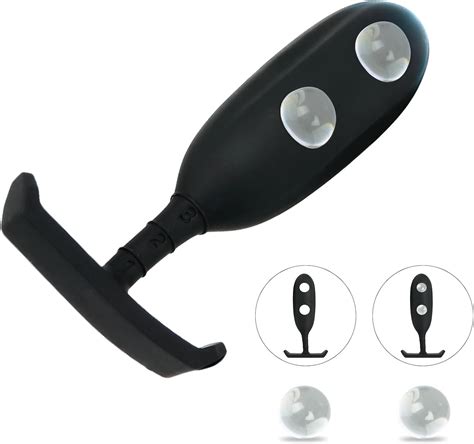 Amazon Weighted Anal Butt Plugs 3 In 1 Anal Trainer Toys 3