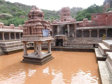 Top 10 Most Famous Temples Of Andhra Pradesh Tusk Travel