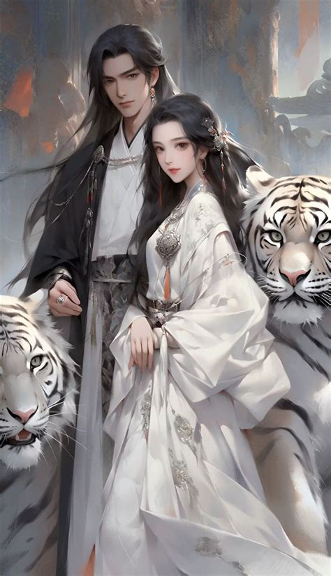 Pin By Nabiee On Recommendation Pp Couple Historical Fantasy Art