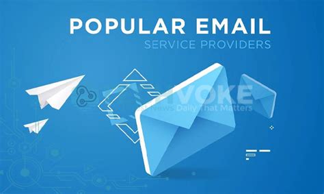 Top Best Free Email Account Providers In Techvoke