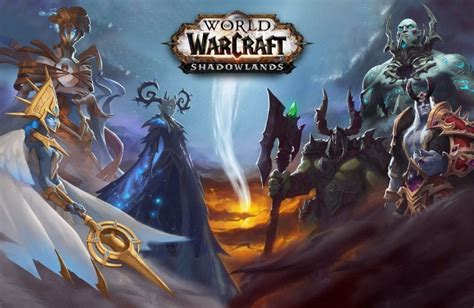 5 Best Classes In World Of Warcraft Shadowlands Ranked