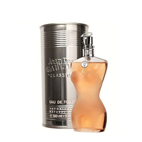 Jean Paul Gaultier Classique Edt 100 Ml