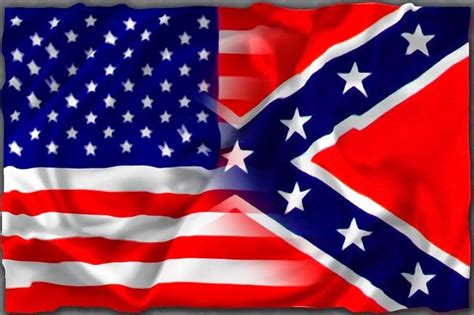 United States Confederate Flag