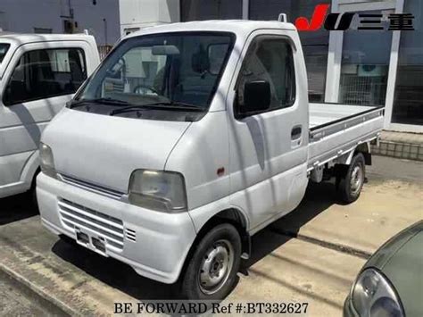 Used 1999 SUZUKI CARRY TRUCK GD DB52T For Sale BT332627 BE FORWARD