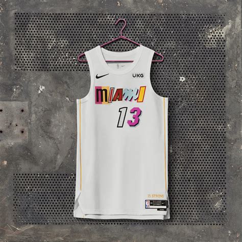 Maillots City Edition Nba Basketpack