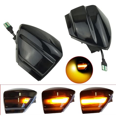 Set Semnalizare Led Dinamica Oglinda Ford S Max 2007 2014 Kuga 2008